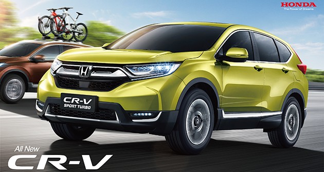 摩斯国际集团CR-V